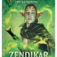 Magic: The Gathering Draft Booster Pack Lot - Zendikar Rising - 3 Packs