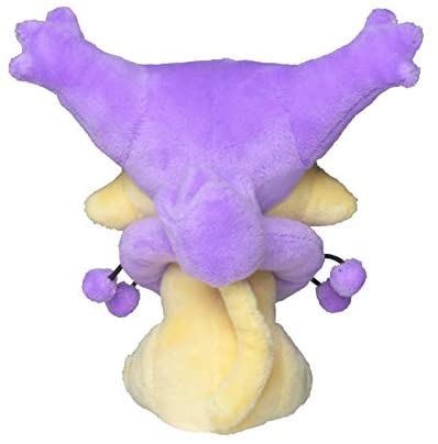 Pokemon 5 Inch Sitting Cuties Plush - Delcatty