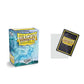 Dragon Shield Matte Clear Standard Size 100 ct Card Sleeves Individual Pack