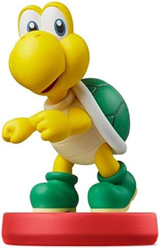 Nintendo amiibo - Koopa Troopa - Super Mario