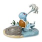 Pokemon Center Squirtle Relaxing River Figure