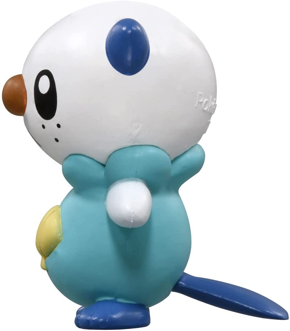 Takara Tomy 2 Inch Moncolle Figurine - Oshawott MS-33