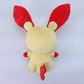 Sanei Pokemon All Star Series - PP69 - Plusle Stuffed Plush, 6.5"