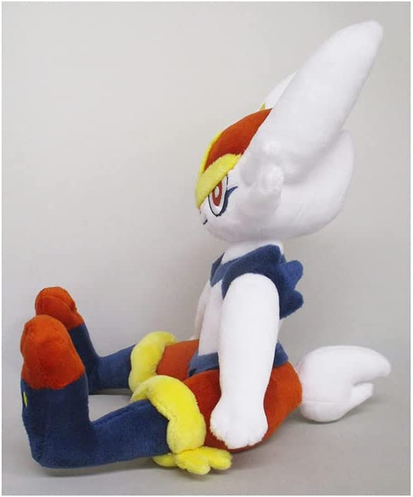 Sanei All Star Collection 8 Inch Plush - Cinderace PP177