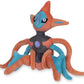 Pokemon Center: Sitting Cuties: Deoxys Attack Plush # 386 -  Generation 3 - 6 In