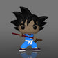 Funko POP! Anime: Dragon Ball – Goku with Nyoibou (Glow-in-the-Dark) (AE Exclusive)