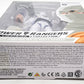 Power Rangers Lightning Collection Ninja White Ranger 6" Action Figure