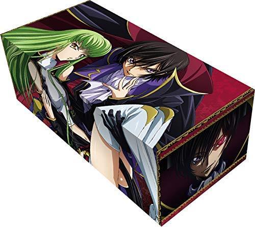 Character Card Box Collection NEO Storage Box – Holds 400 Trading Cards – Includes 2 Dividers – Full Color Design