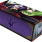 Character Card Box Collection NEO Storage Box – Holds 400 Trading Cards – Includes 2 Dividers – Full Color Design