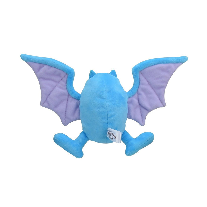 Pokemon Center: Sitting Cuties: Golbat Plush # 42 -  Generation 1 - 6 In