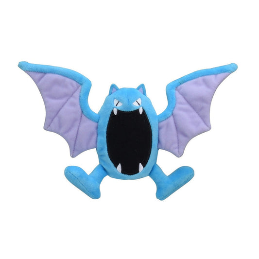 Pokemon Center: Sitting Cuties: Golbat Plush # 42 -  Generation 1 - 6 In