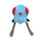 Pokemon Center: Sitting Cuties: Tentacool Plush # 72 -  Generation 1 - 6 In