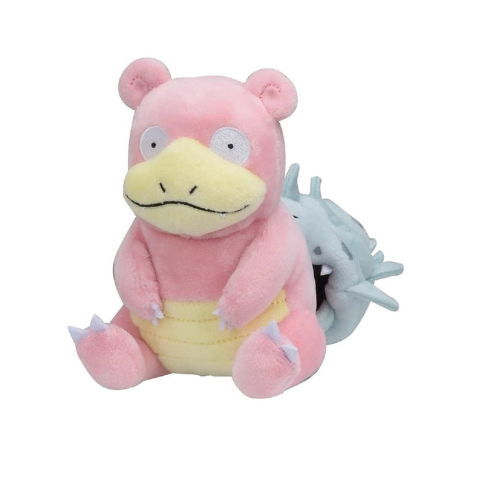 Pokemon Center: Sitting Cuties: Slowbro Plush # 80 -  Generation 1 - 6 In