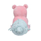 Pokemon Center: Sitting Cuties: Slowbro Plush # 80 -  Generation 1 - 6 In
