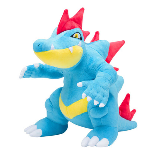 Pokemon Center Original Plush Doll Feraligatr (Odail)