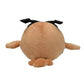Pokemon Center: Sitting Cuties: Hoothoot Plush # 163 -  Generation 2 - 6 In