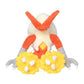 Pokemon Center: Sitting Cuties: Blaziken Plush # 257 -  Generation 3 - 6 In