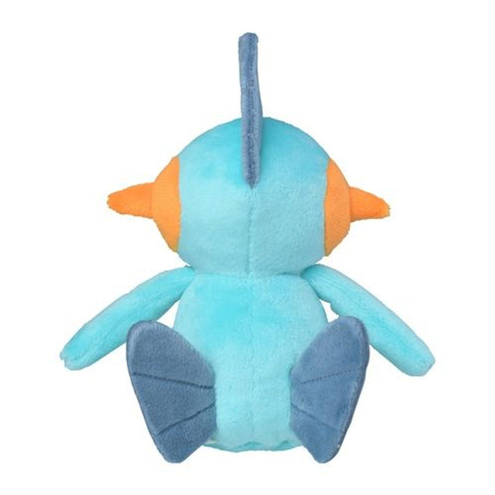 Pokemon Center: Sitting Cuties: Marshtomp Plush # 259 -  Generation 3 - 6 In