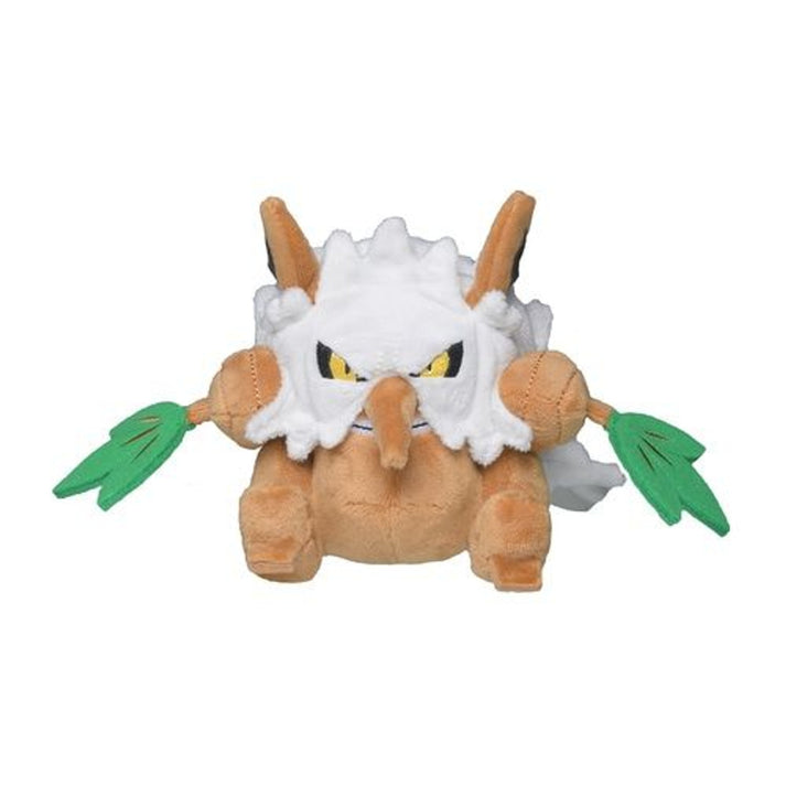 Pokemon Center: Sitting Cuties: Shiftry Plush # 275 -  Generation 3 - 6 In
