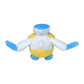 Pokemon Center: Sitting Cuties: Pelipper Plush # 279 -  Generation 3 - 6 In