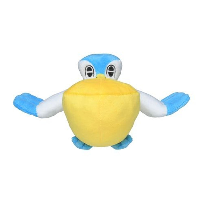 Pokemon Center: Sitting Cuties: Pelipper Plush # 279 -  Generation 3 - 6 In