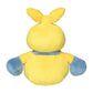 Pokemon Center: Sitting Cuties: Makuhita Plush # 296 -  Generation 3 - 6 In