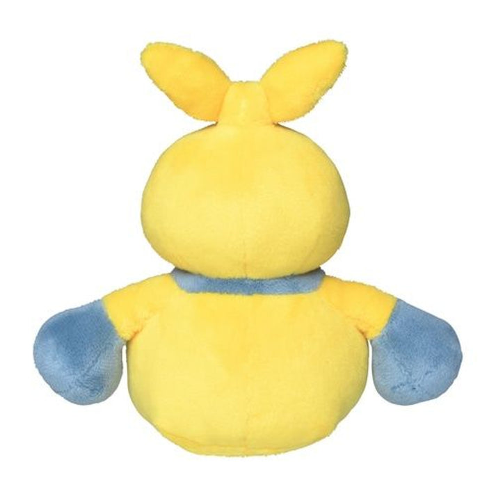Pokemon Center: Sitting Cuties: Makuhita Plush # 296 -  Generation 3 - 6 In