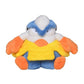 Pokemon Center: Sitting Cuties: Hariyama Plush # 297 -  Generation 3 - 6 In