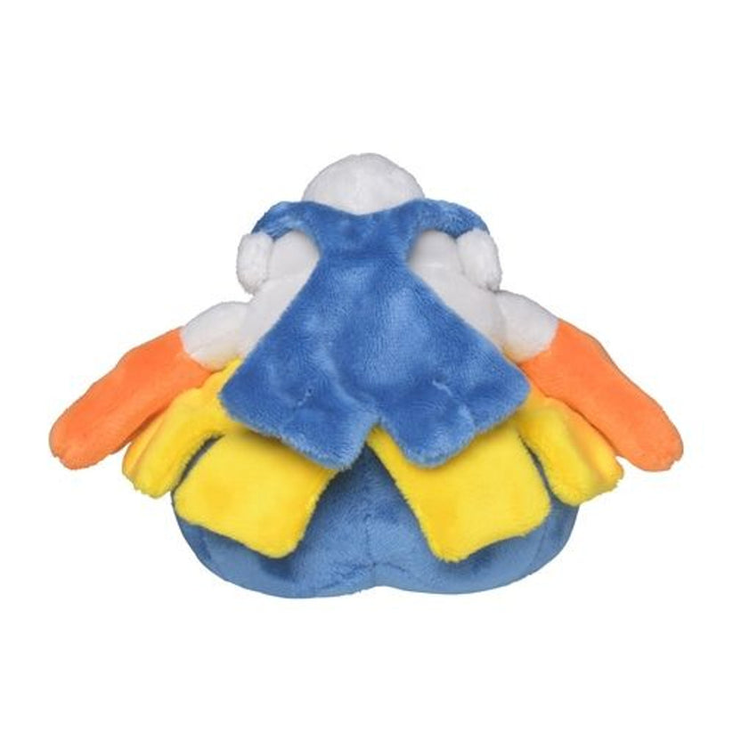 Pokemon Center: Sitting Cuties: Hariyama Plush # 297 -  Generation 3 - 6 In