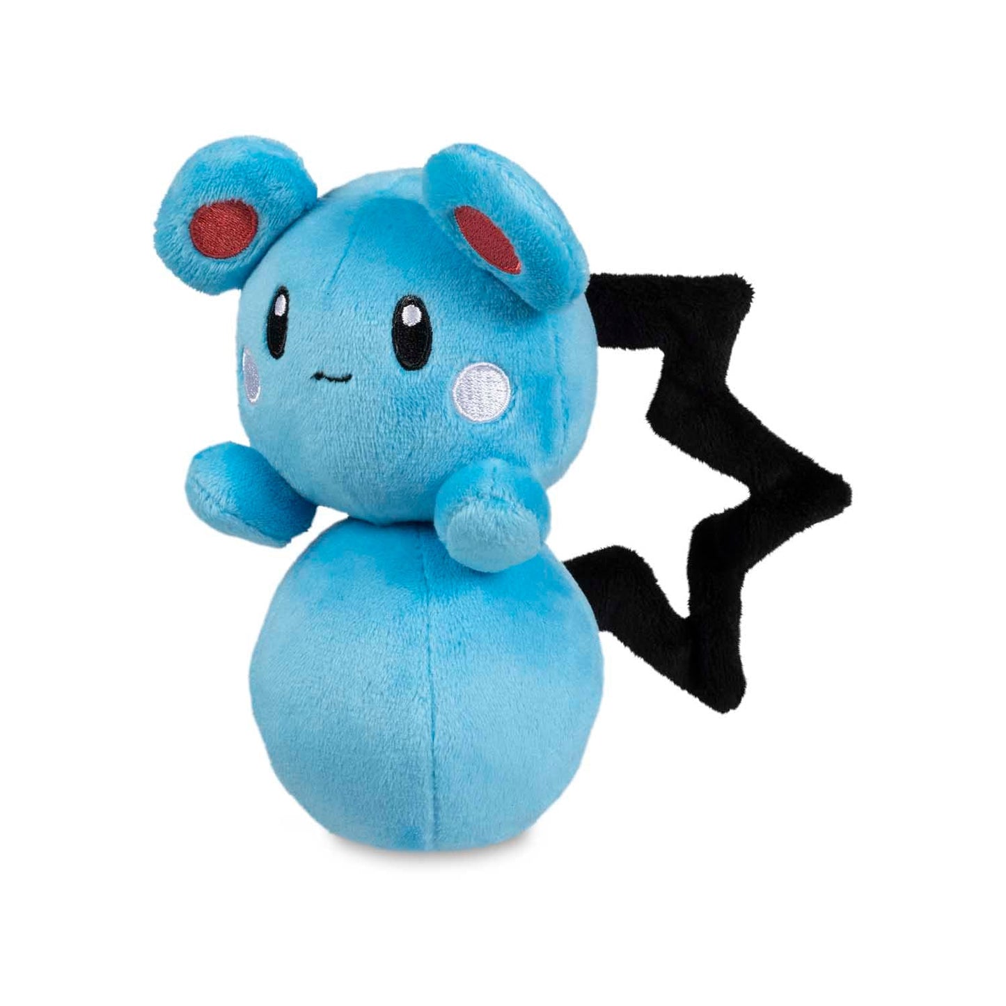 Pokemon 5 Inch Sitting Cuties Plush - Azurill