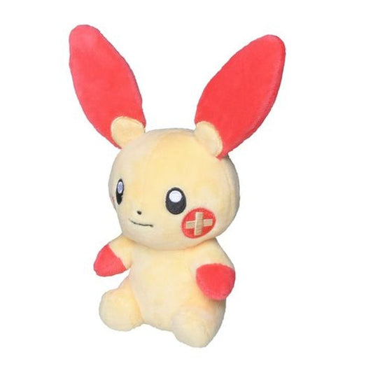 Pokemon Center: Sitting Cuties: Plusle Plush # 311 -  Generation 3 - 6 In