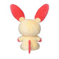 Pokemon Center: Sitting Cuties: Plusle Plush # 311 -  Generation 3 - 6 In
