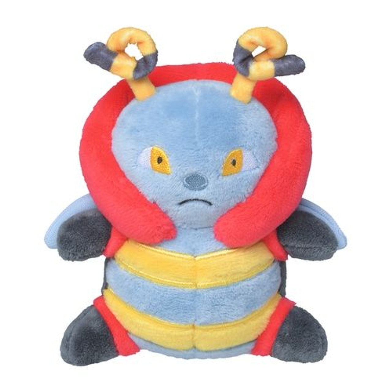 Pokemon Center: Sitting Cuties: Volbeat Plush # 313 -  Generation 3 - 6 In