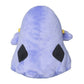 Pokemon Center: Sitting Cuties: Swalot Plush # 317 -  Generation 3 - 6 In