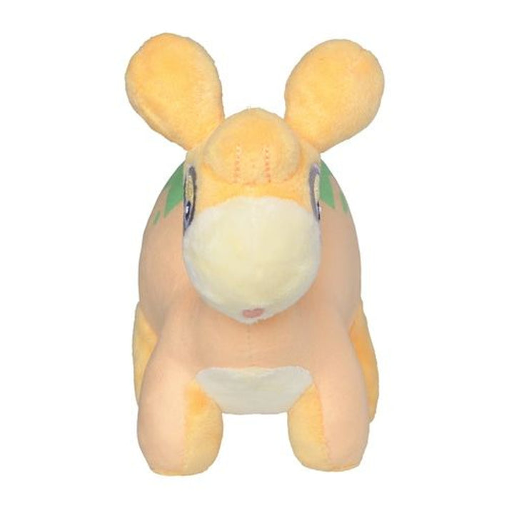 Pokemon Center: Sitting Cuties: Numel Plush # 322 -  Generation 3 - 6 In