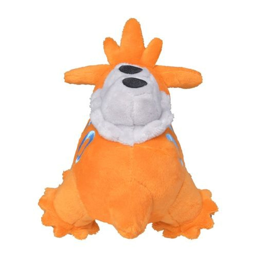 Pokemon Center: Sitting Cuties: Camerupt Plush # 323 -  Generation 3 - 6 In