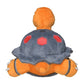 Pokemon Center: Sitting Cuties: Torkoal Plush # 324 -  Generation 3 - 6 In