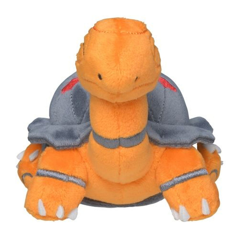 Pokemon Center: Sitting Cuties: Torkoal Plush # 324 -  Generation 3 - 6 In