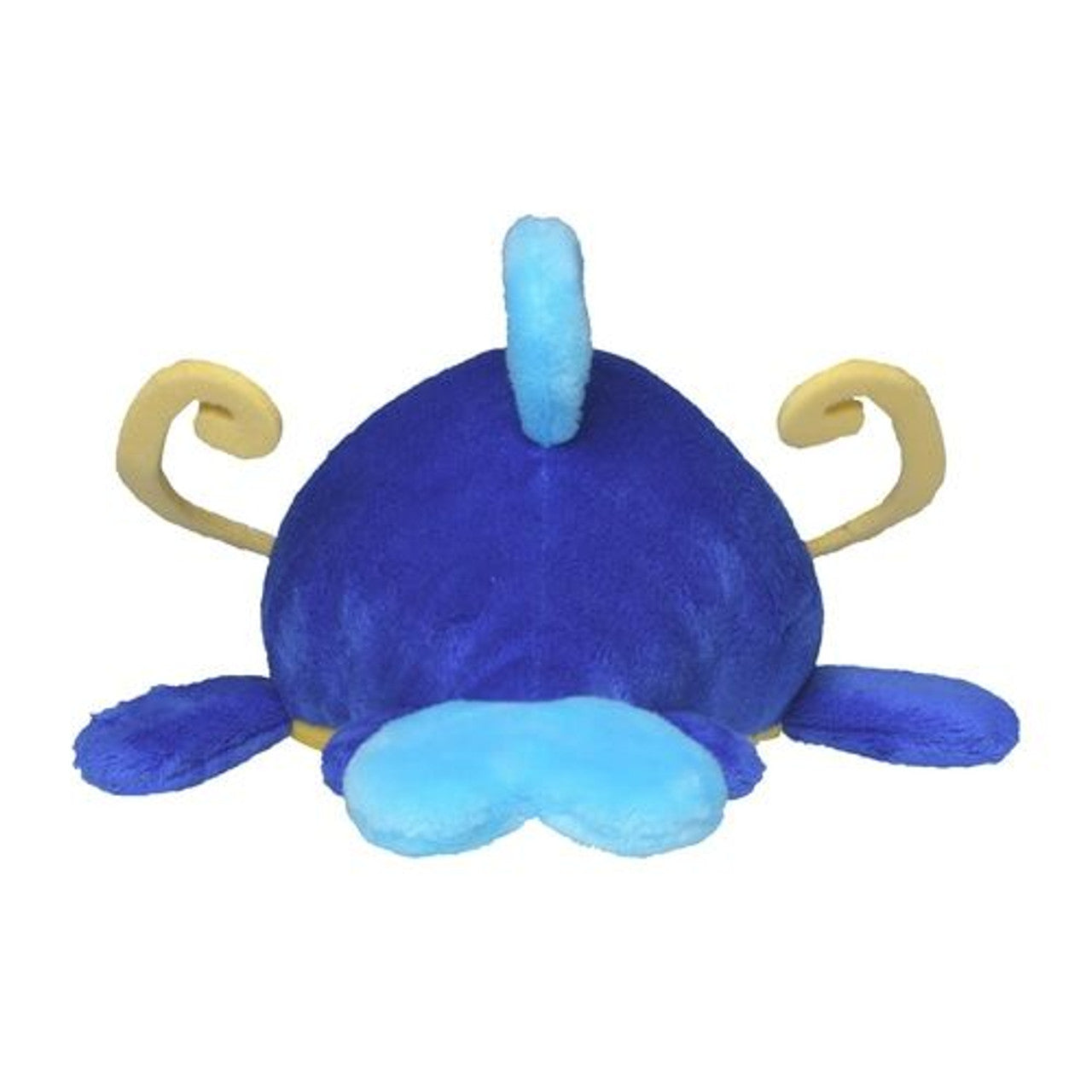 Pokemon Center: Sitting Cuties: Whiscash Plush # 340 -  Generation 3 - 6 In