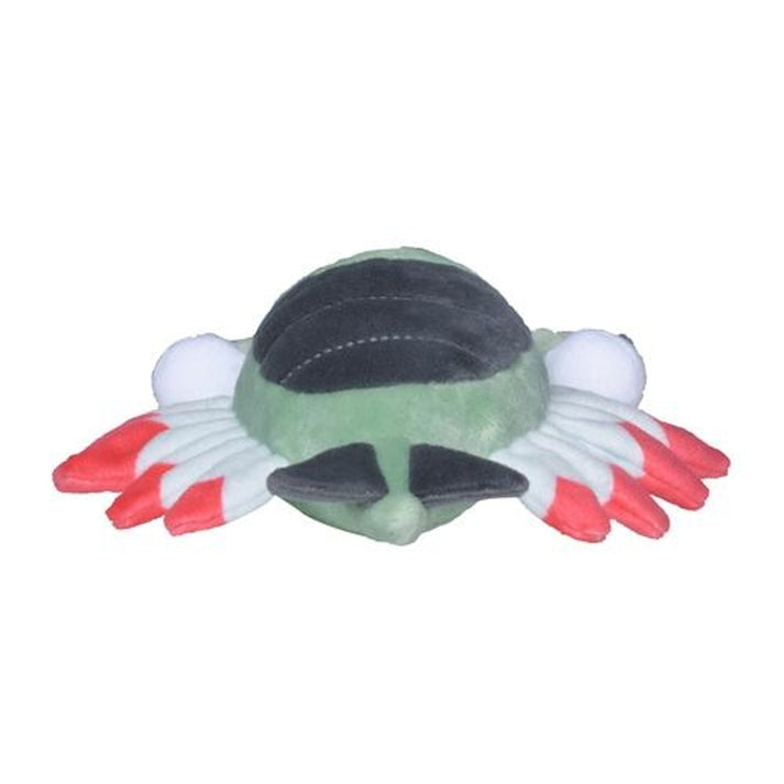 Pokemon Center: Sitting Cuties: Anorith Plush # 347 -  Generation 3 - 6 In