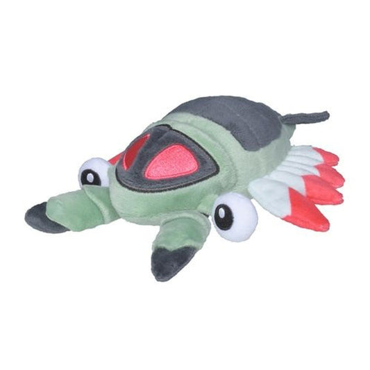 Pokemon Center: Sitting Cuties: Anorith Plush # 347 -  Generation 3 - 6 In