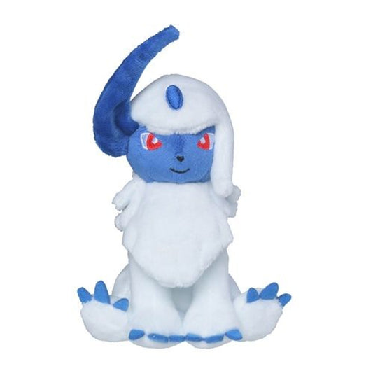 Pokemon Center: Sitting Cuties: Absol Plush # 359 -  Generation 3 - 6 In