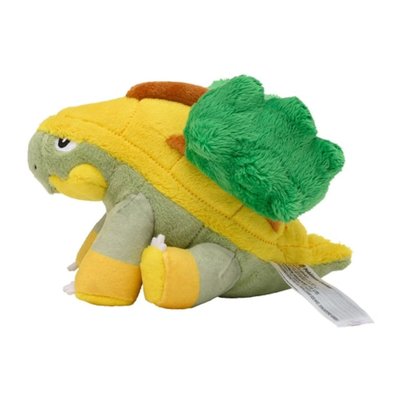 Pokemon Center: Sitting Cuties: Grotle Plush # 388 -  Generation 4 - 6 In