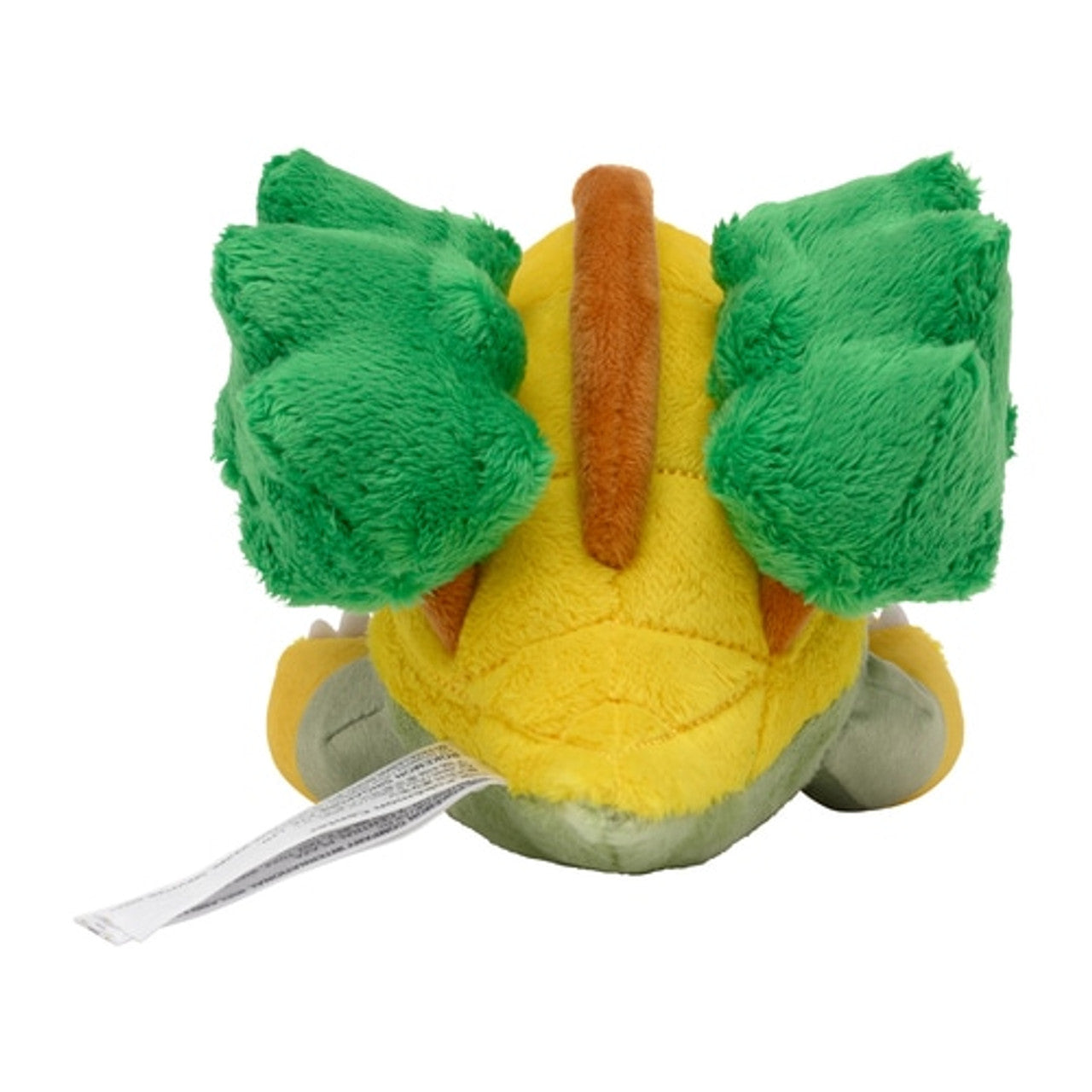 Pokemon Center: Sitting Cuties: Grotle Plush # 388 -  Generation 4 - 6 In