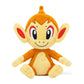 Pokemon Center: Sitting Cuties: Chimchar Plush # 390 -  Generation 4 - 6 In
