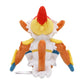 Pokemon Center: Sitting Cuties: Infernape Plush # 392 -  Generation 4 - 6 In