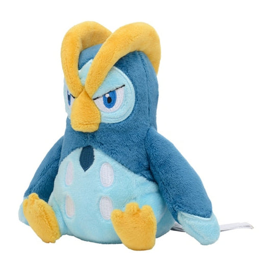 Pokemon Center: Sitting Cuties: Prinplup Plush # 394 -  Generation 4 - 6 In