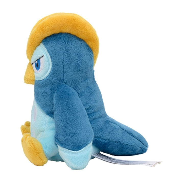 Pokemon Center: Sitting Cuties: Prinplup Plush # 394 -  Generation 4 - 6 In