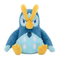 Pokemon Center: Sitting Cuties: Prinplup Plush # 394 -  Generation 4 - 6 In