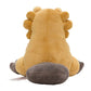 Pokemon Center: Sitting Cuties: Bibarel Plush # 400 -  Generation 4 - 6 In